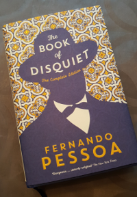 the disquiet book