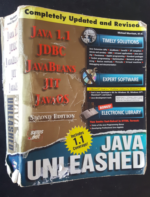 SAM’s Java Unleashed (Second Edition)