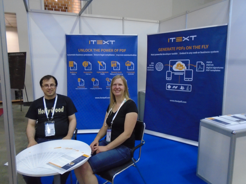 iText in Singapore