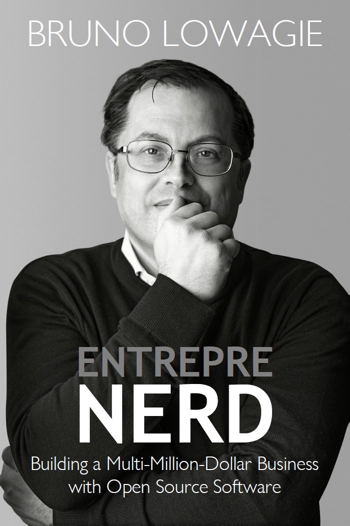 Entreprenerd: front cover ebook